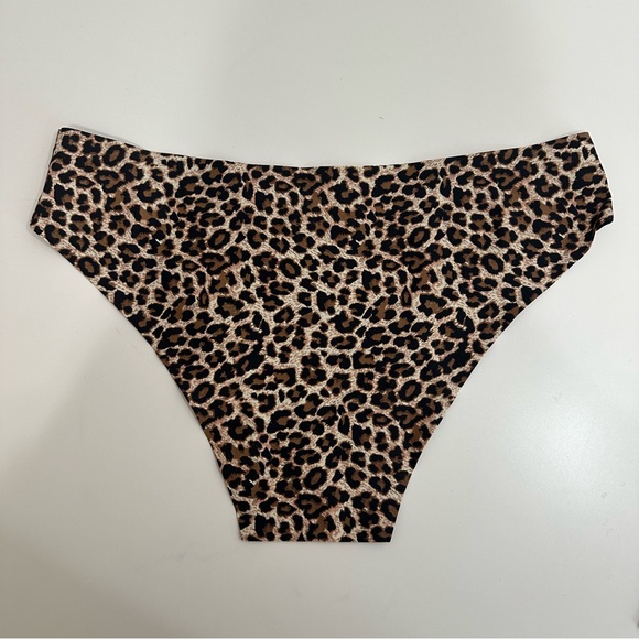 3 Pair Womens Cheetah Leopard Animal Print Bikini Underwear Panties - Picture 9 of 9